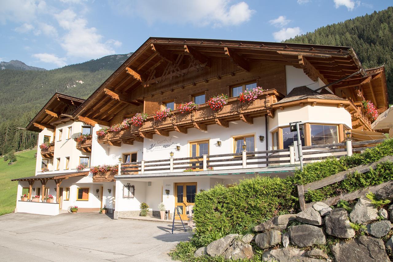 Kratzerwirt Apartments Neustift im Stubaital Exterior photo