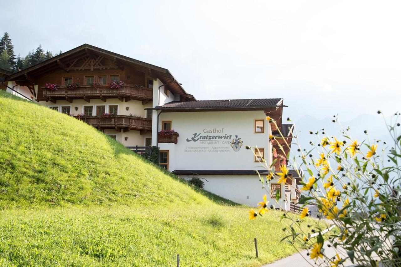 Kratzerwirt Apartments Neustift im Stubaital Exterior photo