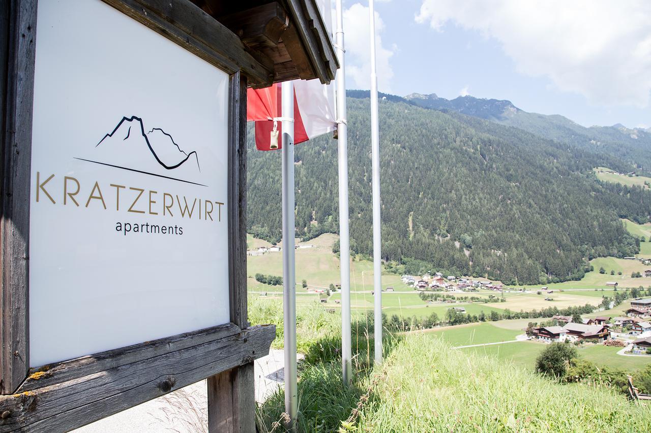 Kratzerwirt Apartments Neustift im Stubaital Exterior photo